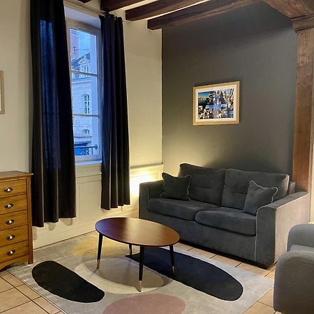 Appartement Le Coche D'Eau Auxerre Les Quais 外观 照片