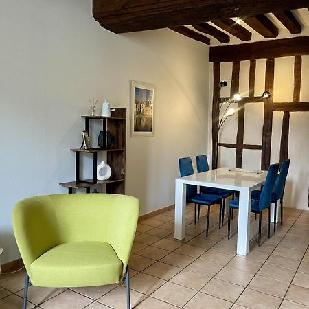 Appartement Le Coche D'Eau Auxerre Les Quais 外观 照片