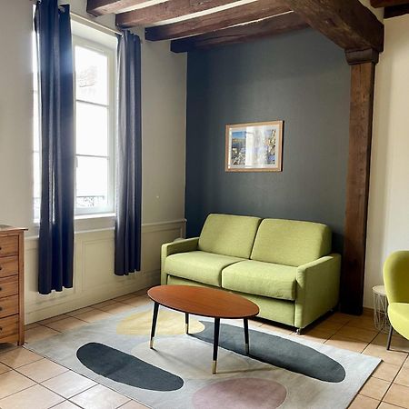 Appartement Le Coche D'Eau Auxerre Les Quais 外观 照片