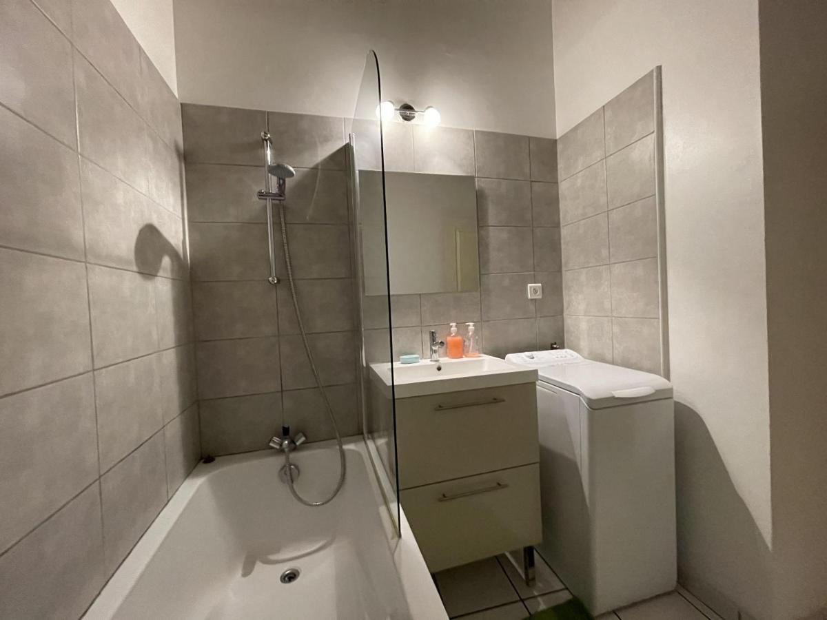 Appartement Le Coche D'Eau Auxerre Les Quais 客房 照片