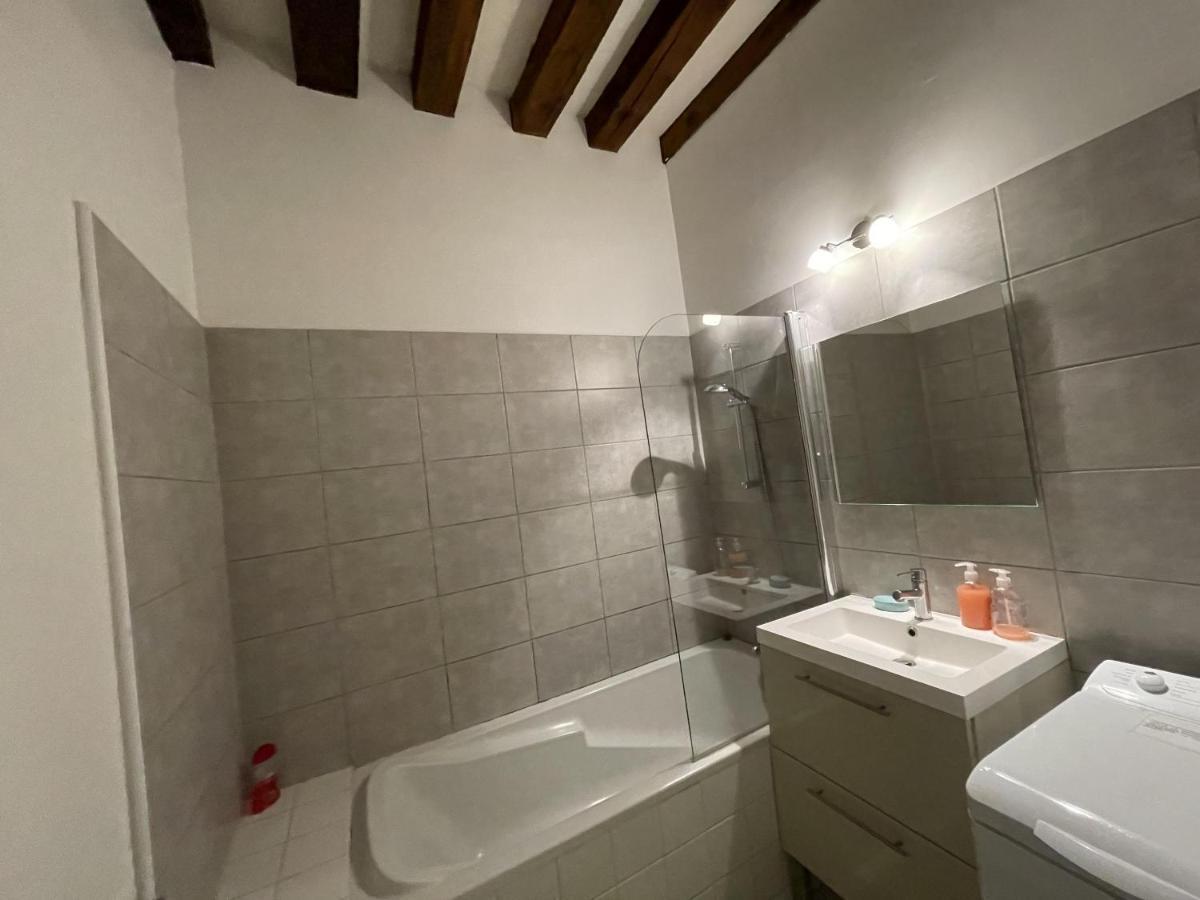 Appartement Le Coche D'Eau Auxerre Les Quais 客房 照片