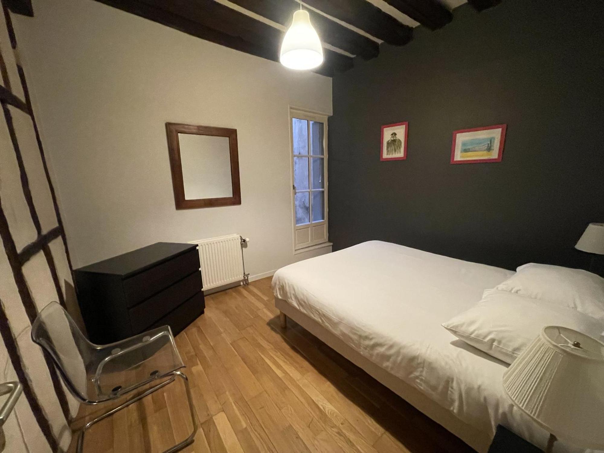 Appartement Le Coche D'Eau Auxerre Les Quais 外观 照片