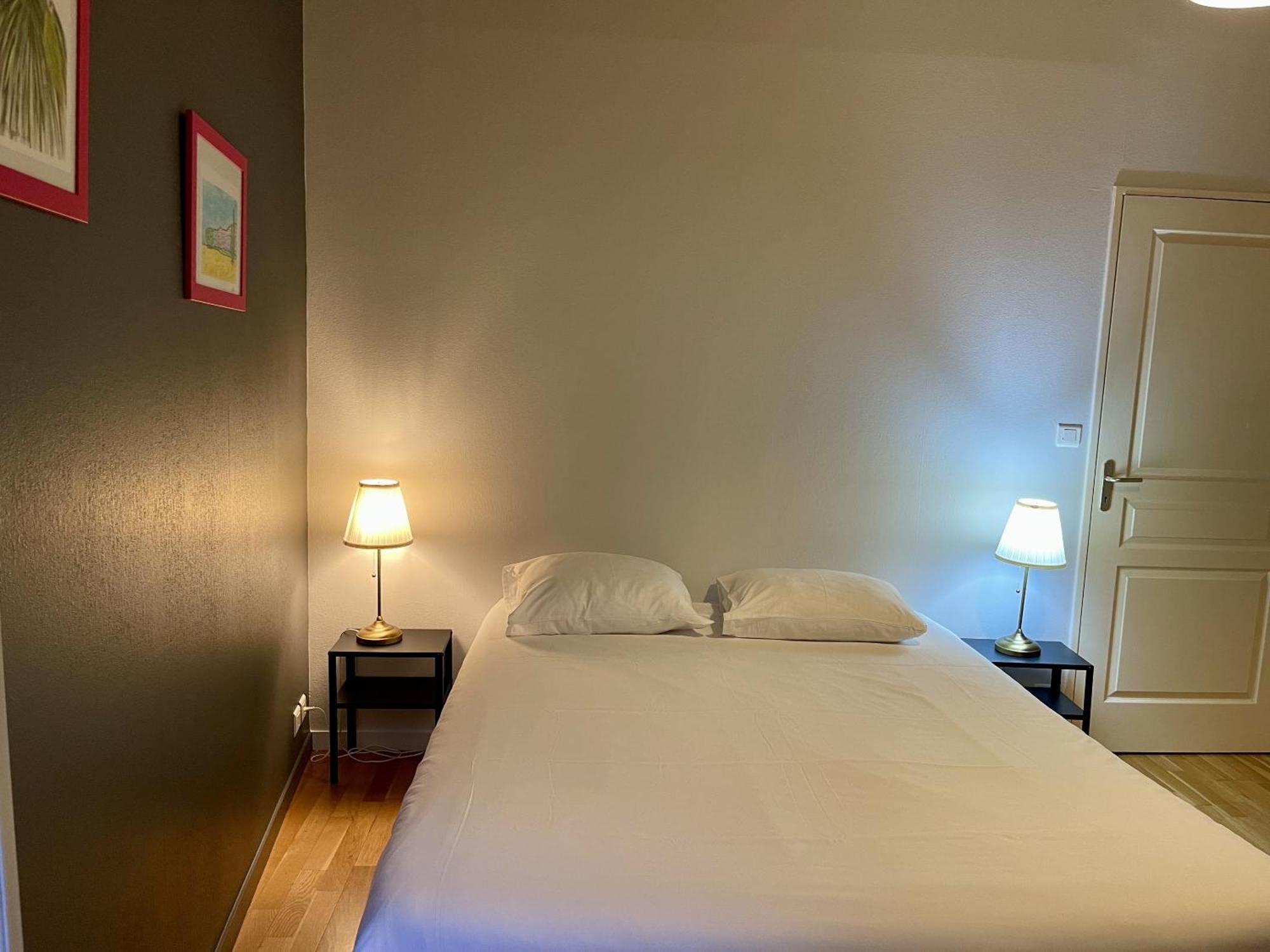 Appartement Le Coche D'Eau Auxerre Les Quais 外观 照片