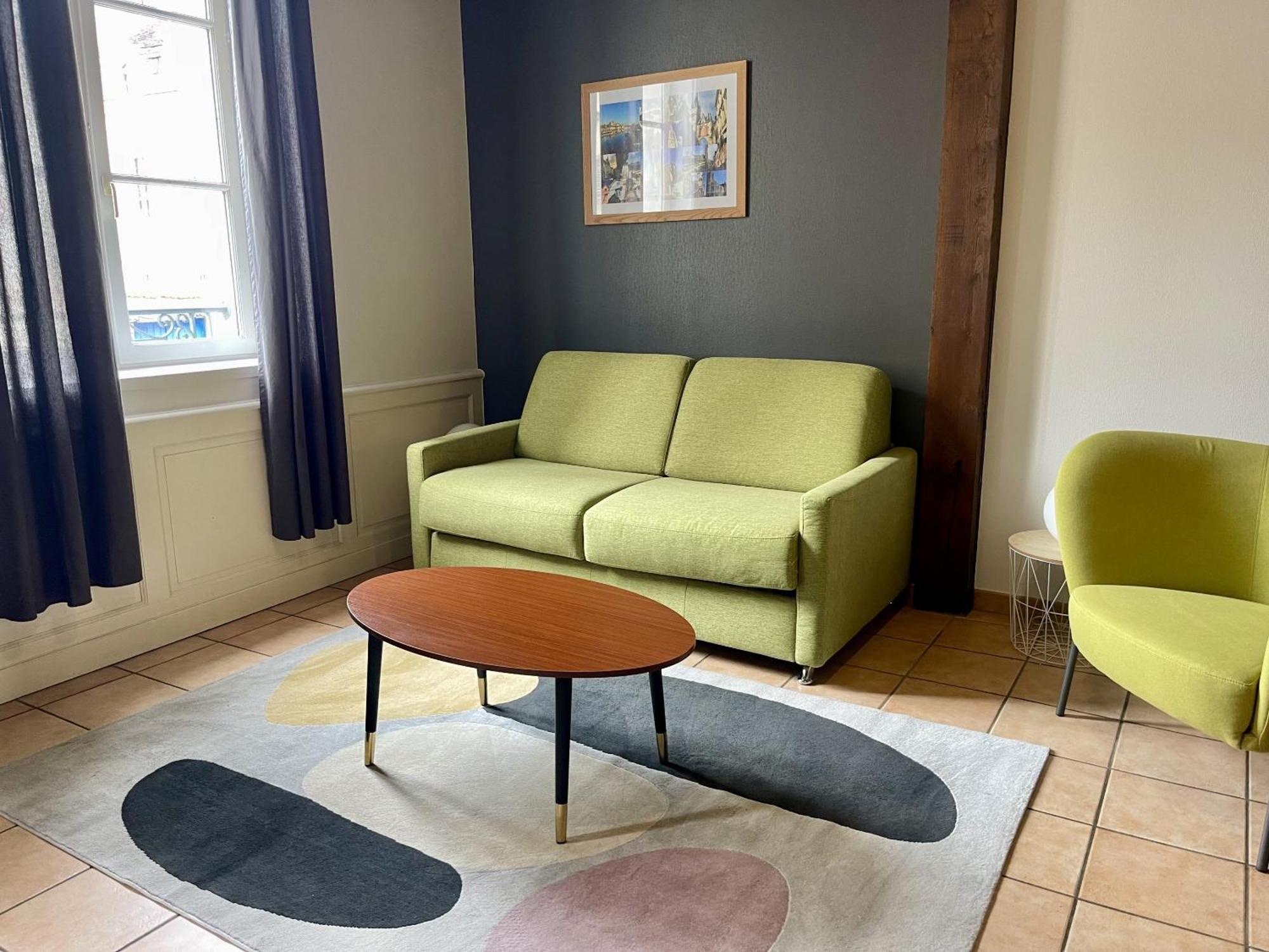 Appartement Le Coche D'Eau Auxerre Les Quais 外观 照片